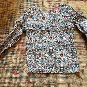 Bisby Girls blouse